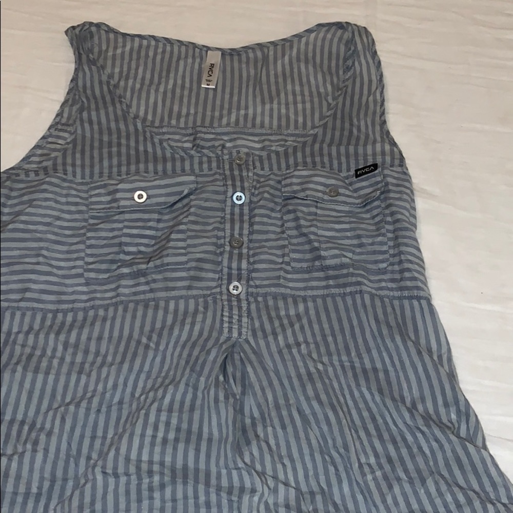 Ruca Baby doll Top